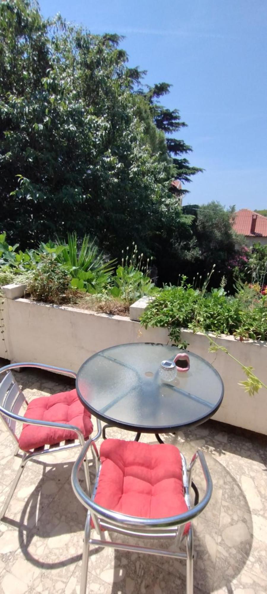 Apartmani Jessica Novalja Zewnętrze zdjęcie