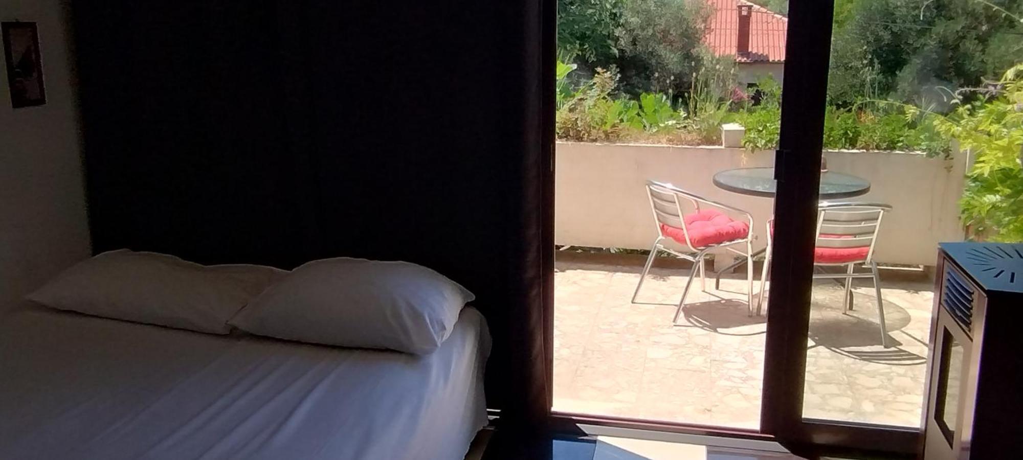 Apartmani Jessica Novalja Pokój zdjęcie