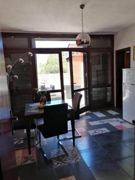Apartmani Jessica Novalja Zewnętrze zdjęcie