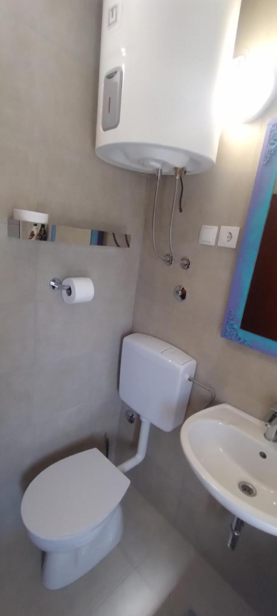 Apartmani Jessica Novalja Zewnętrze zdjęcie