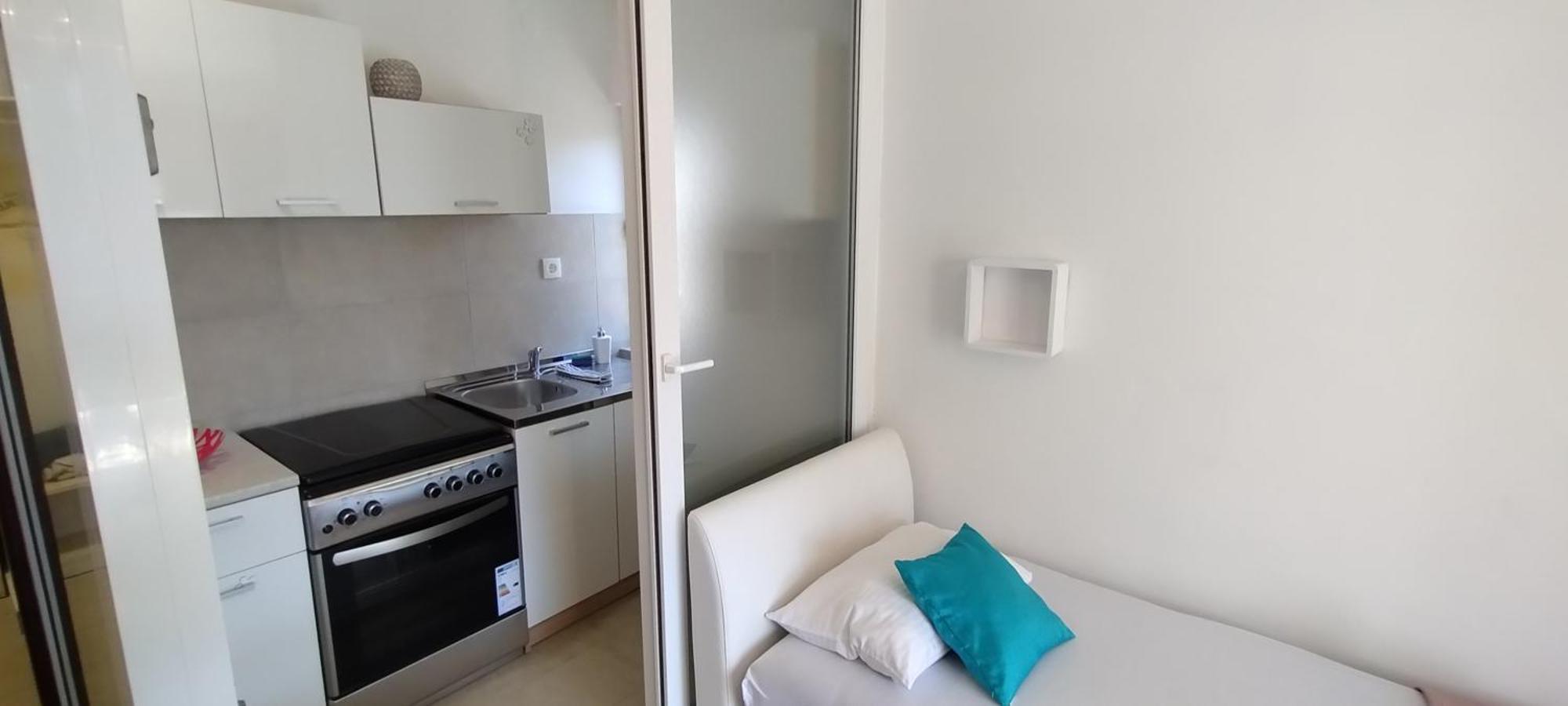 Apartmani Jessica Novalja Zewnętrze zdjęcie