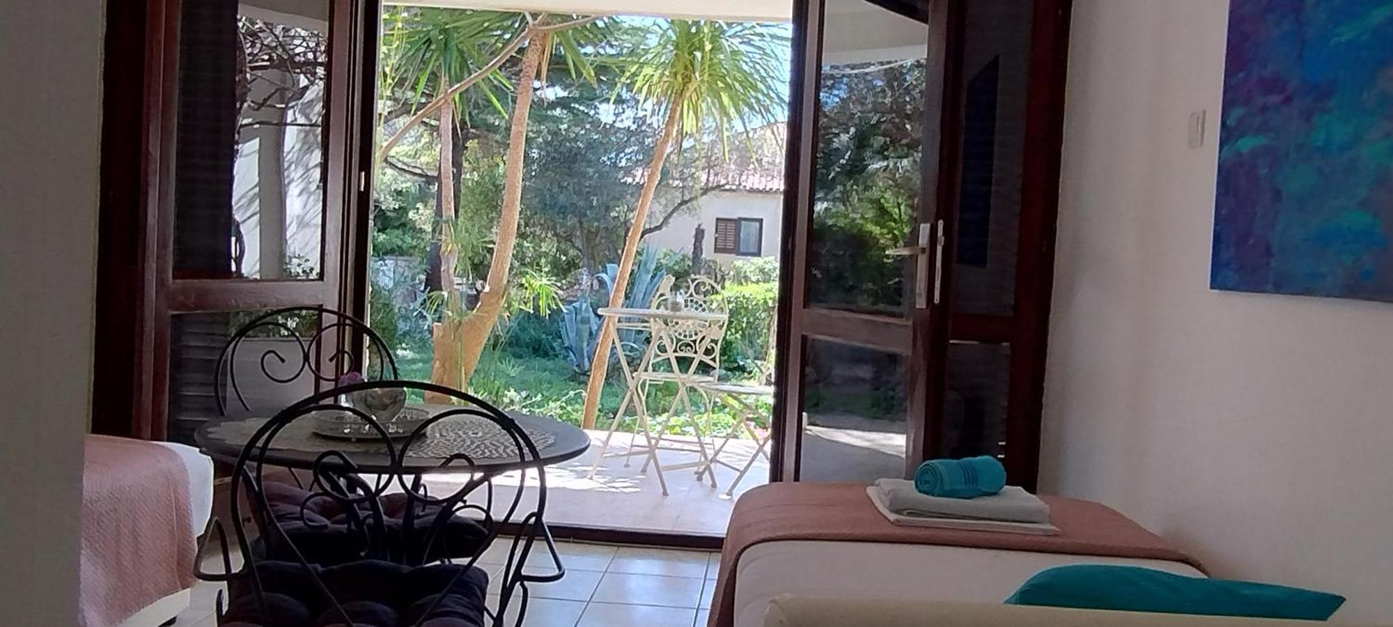 Apartmani Jessica Novalja Zewnętrze zdjęcie