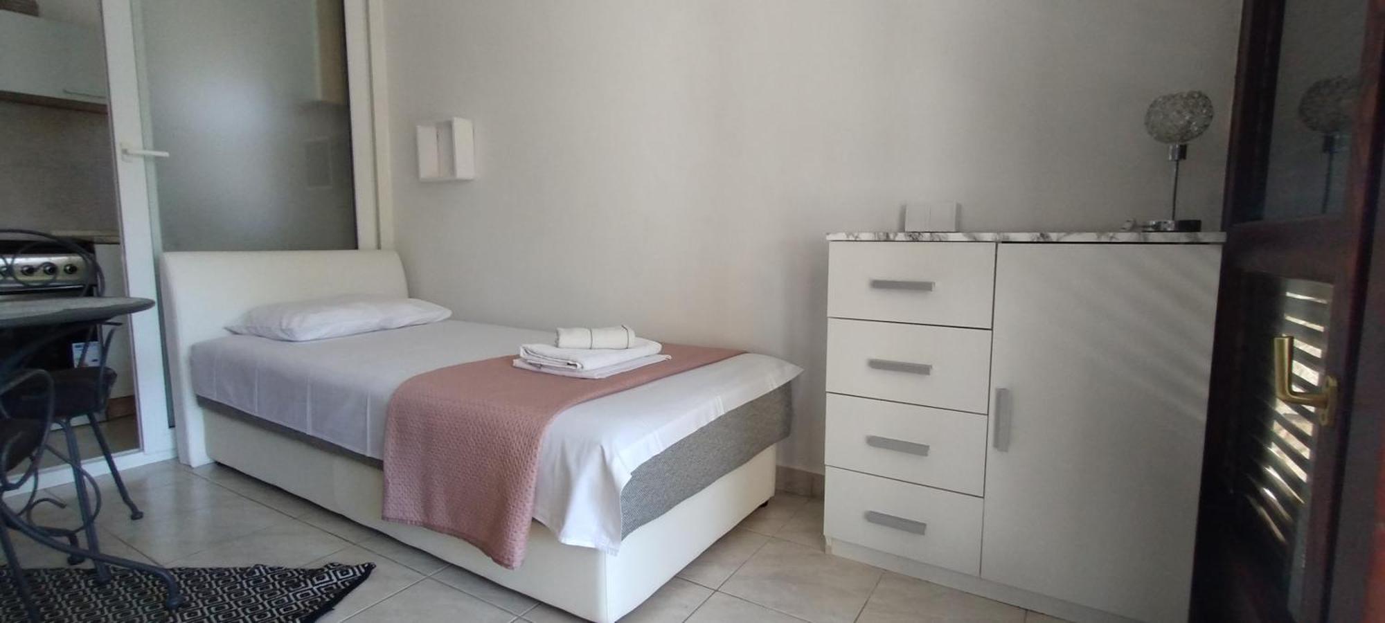 Apartmani Jessica Novalja Zewnętrze zdjęcie